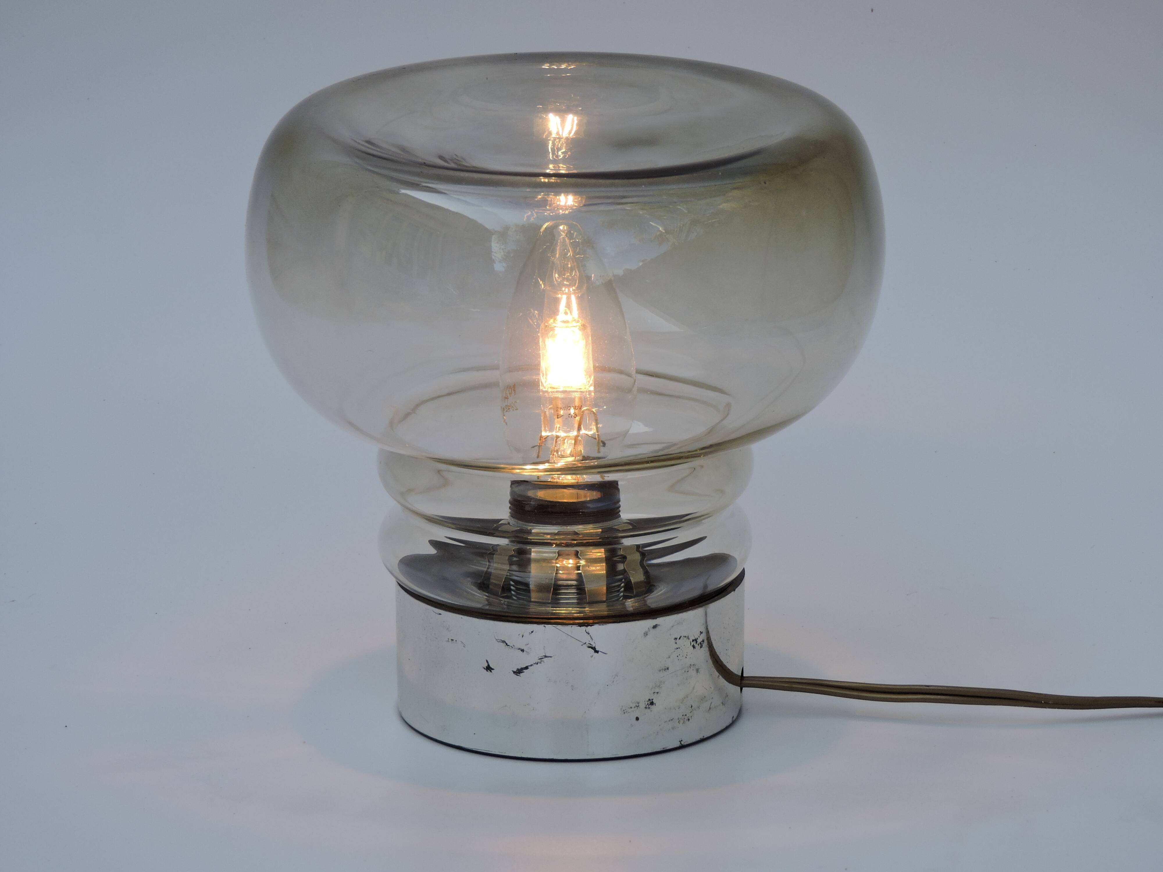 Lampe a poser Vintage