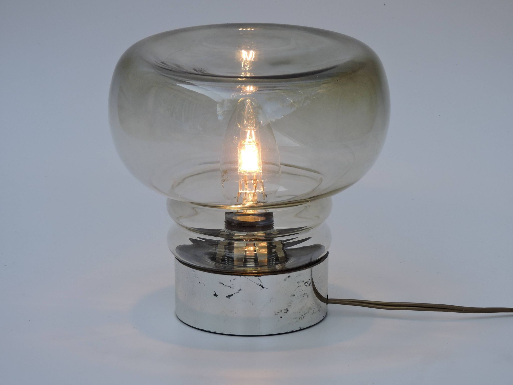 Lampe à poser vintage