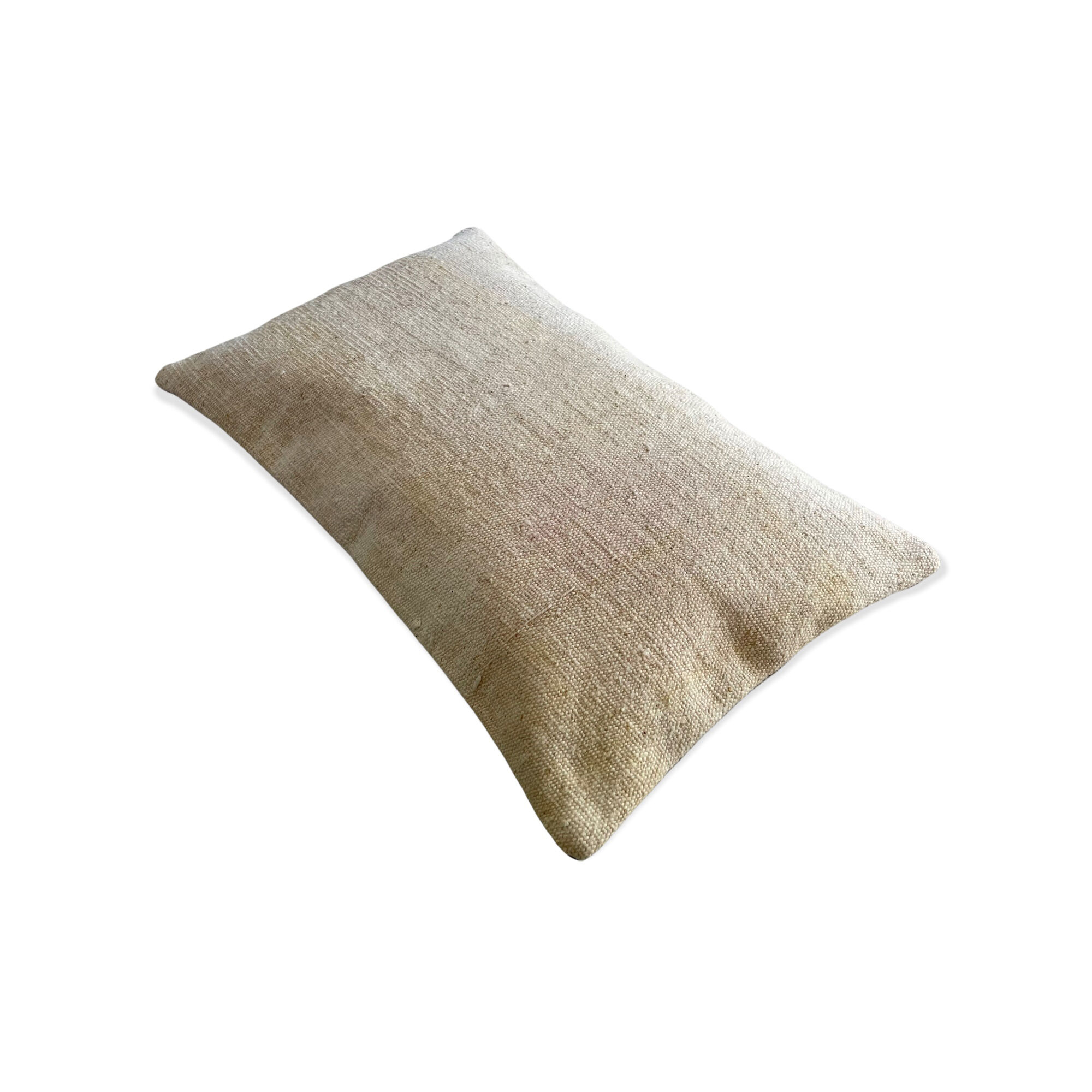 Vintage Turkish Kilim Cushion Cover, 30 x 50 cm