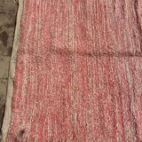 Handmade pure wool rug, size 100 x 200 cm