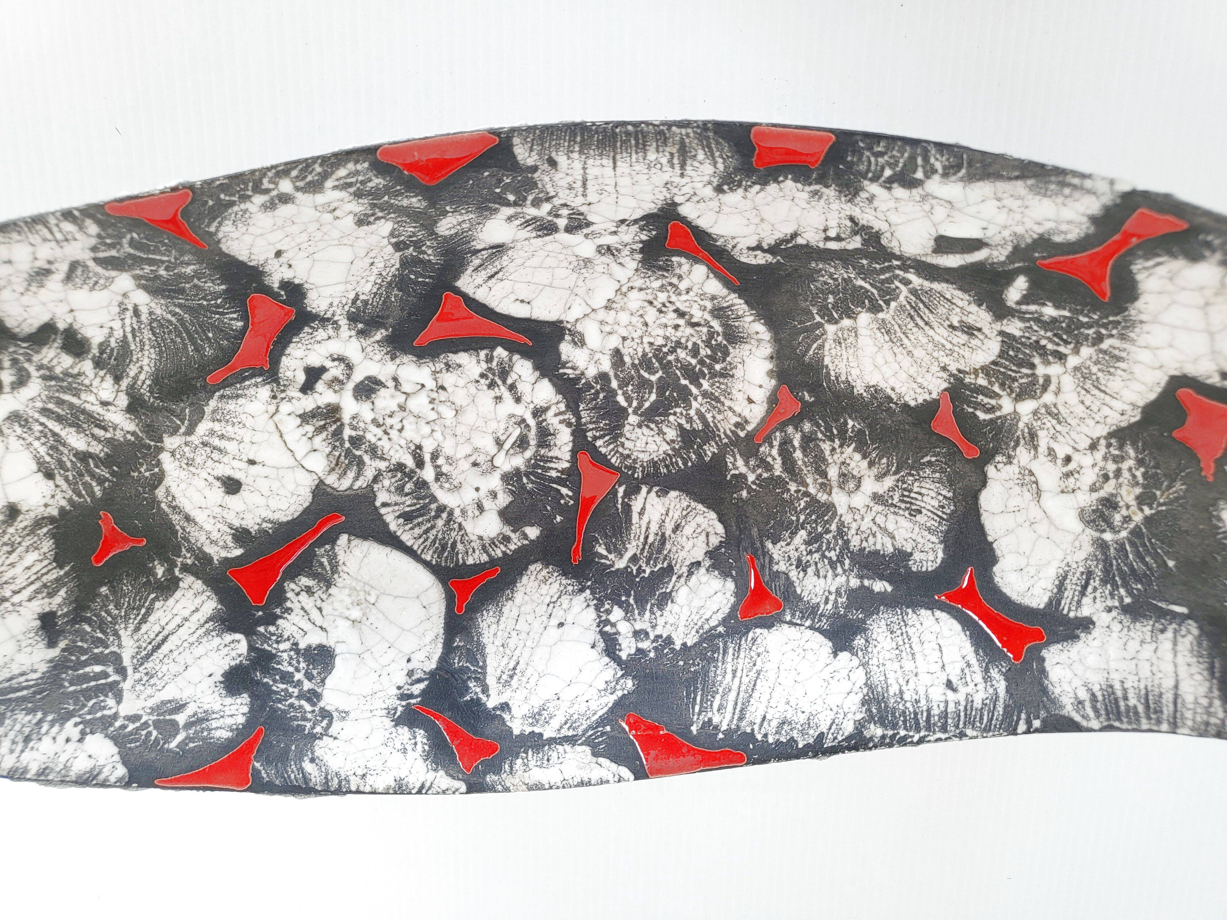 Baudin vintage fruit bowl 1960