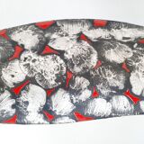 Baudin vintage fruit bowl 1960