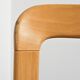 Pair of vintage chairs by Bruno Rey, Dietiker Switzerland