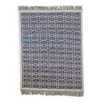 Tapis de Kairouan pure laine 252 cm x 334 cm