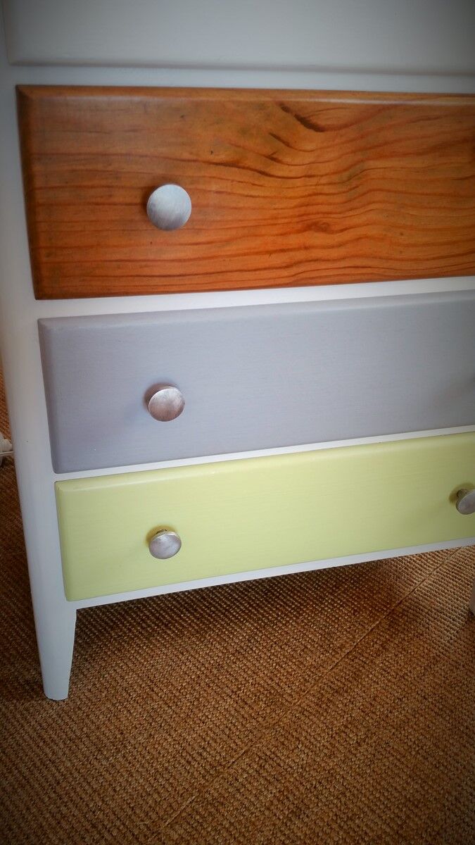 Vintage  semainier 50s