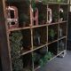 Industrial wooden shelf 1940