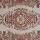 Tapis turc vintage fait main