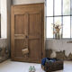 Pine good-food cabinet