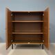 Retro cabinet “Hikor” – 1970s, Czechoslovakia