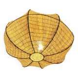Raffia space suspension 40cm