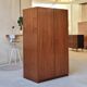 Mid-century wardrobe