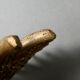 Bronze sculpture paperweight signed Roger Bezombes, 1971