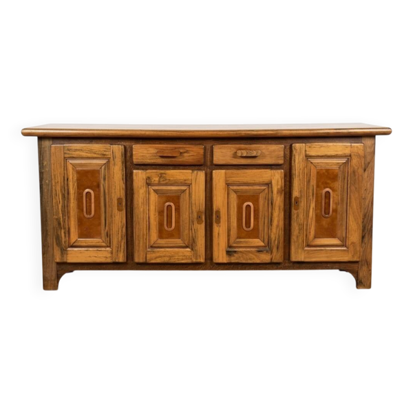Buffet rustique Aranjou France