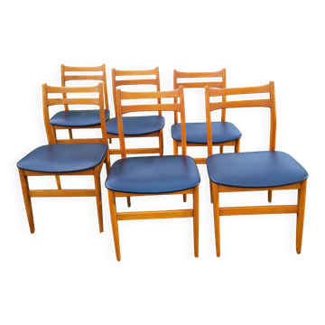 Vintage Scandinavian chairs