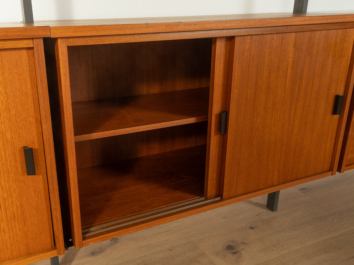 1960s shelving system by Olof Pira