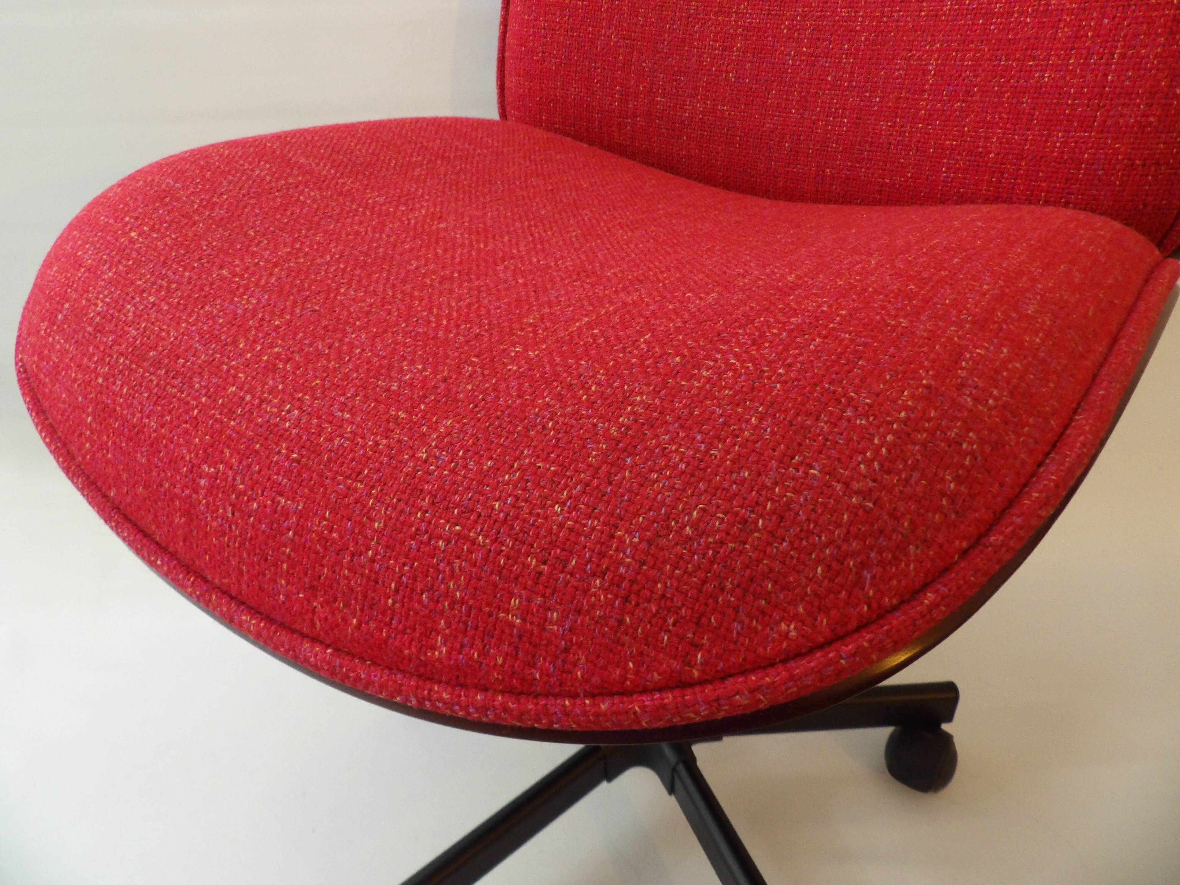 Office chair by Ico Parisi for MIM Roma Italy 1959