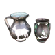Pair of italian ceramics