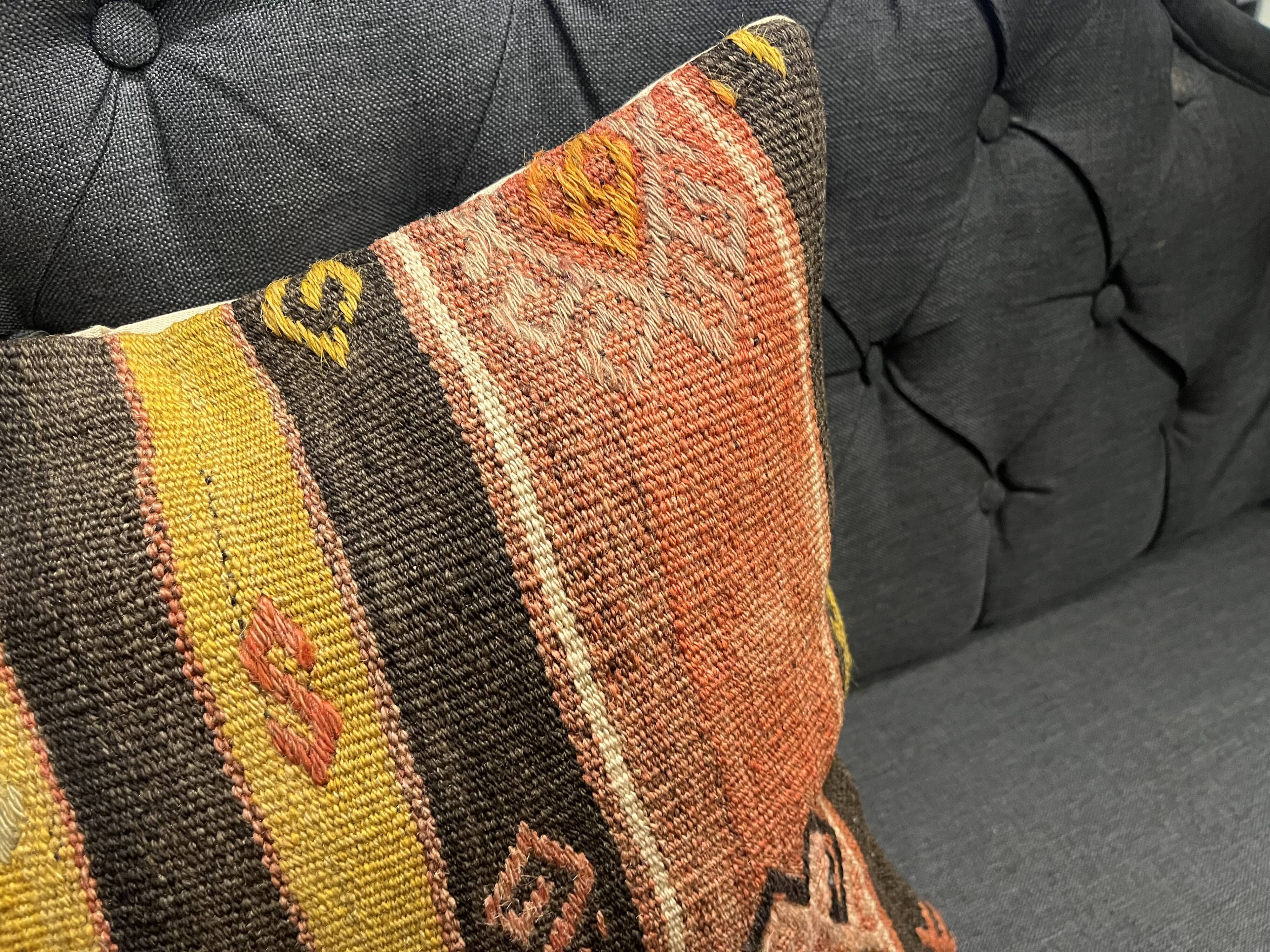 Ethnic Design Pillow Case