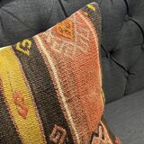 Ethnic Design Pillow Case