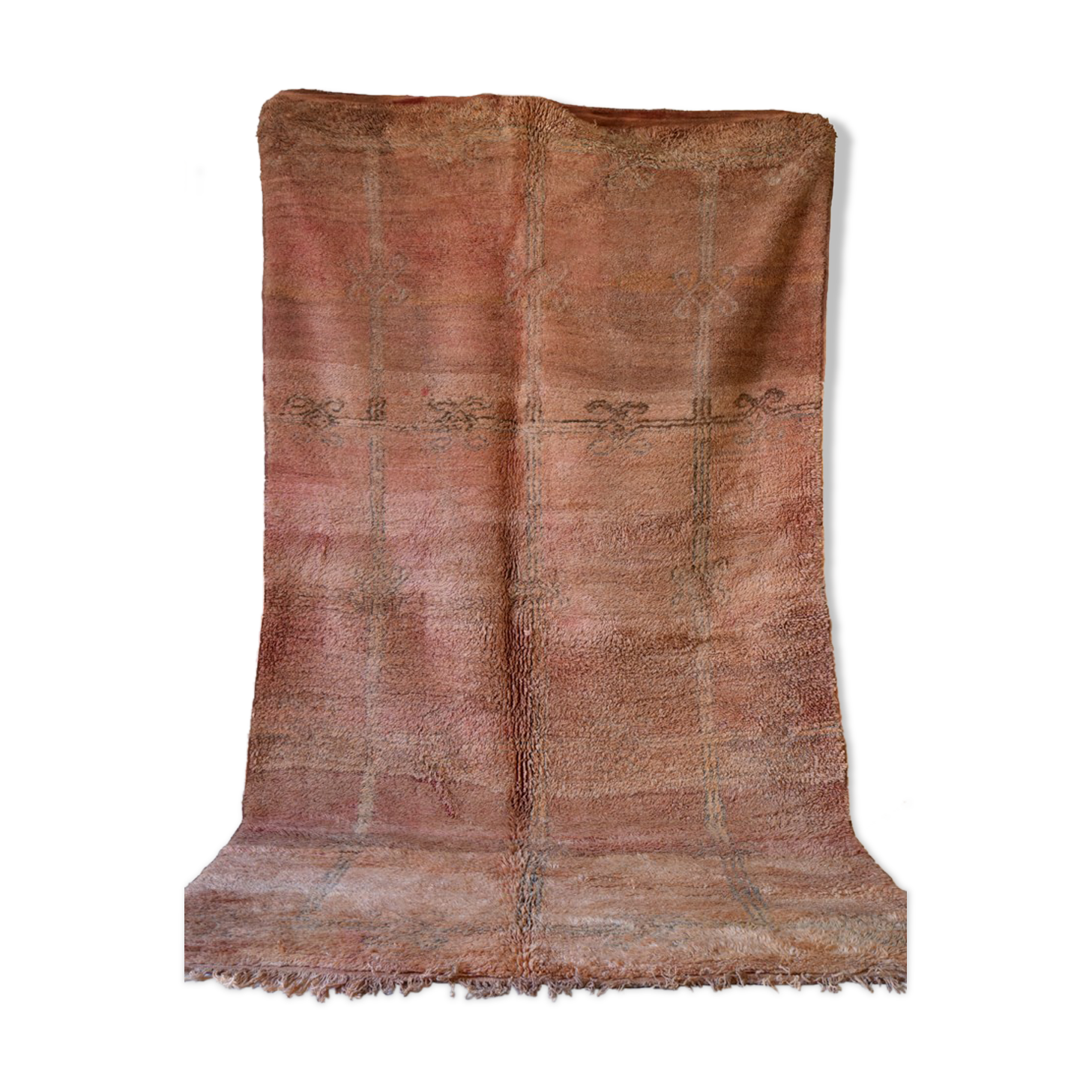 Beni mguild rug 162x294cm