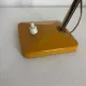 Vintage 1950 bedside lamp for children's desk gum-gutta - 21 cm