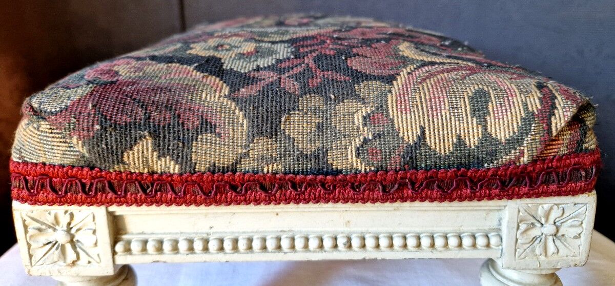 Louis XVI Style Footrest