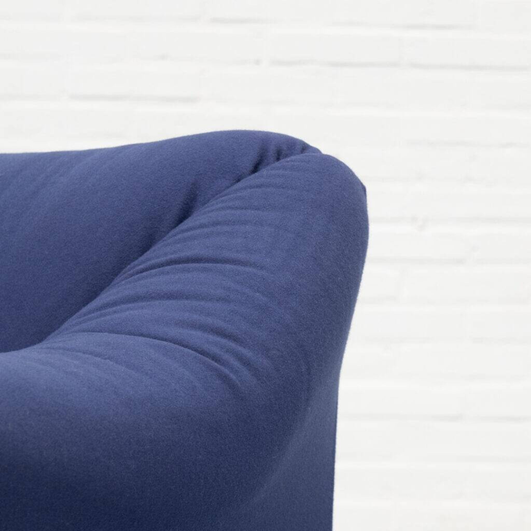 Cassina Tentazione two-seater sofa by Mario Bellini 1970s