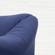 Cassina Tentazione two-seater sofa by Mario Bellini 1970s