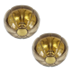 Ceiling lights from Limburg, Germany, 1960s