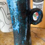 Vase Vallauris signé J. Blin