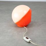 Space Age Table Lamp by Makio Hasuike for Guzzini, 1970s