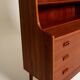 “Bornholmereolen” bookcase by Johannes Sorth for Bornholms Møbelfabrik