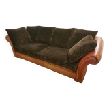 Chesterfield style sofa