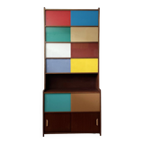 Vintage bookcase from the 60s