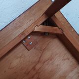 Vintage Scandinavian teak table 1960