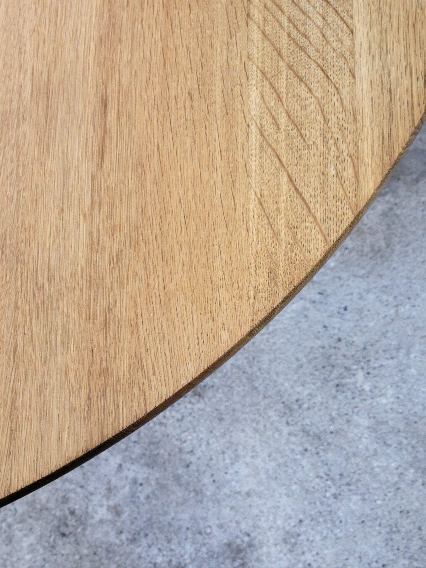 RY Møbler RY35 extendable dining table in solid oak, 1979