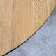 RY Møbler RY35 extendable dining table in solid oak, 1979