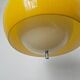 Rare Midcentury Pendant Meblo, Harvey Guzzini, Italy, 1970s