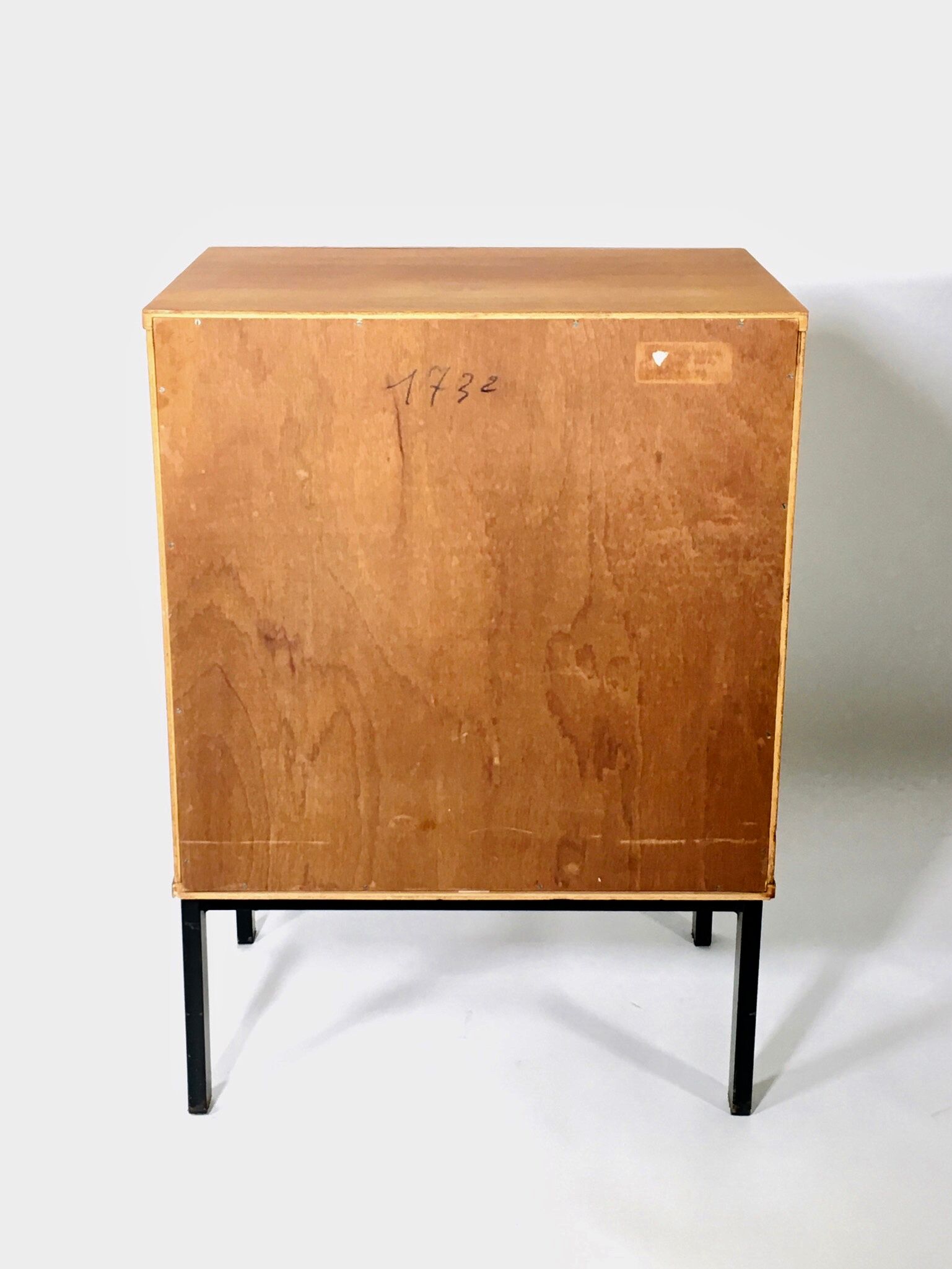 Meuble d'appoint par Pierre Guariche pour Meurop, 1960's