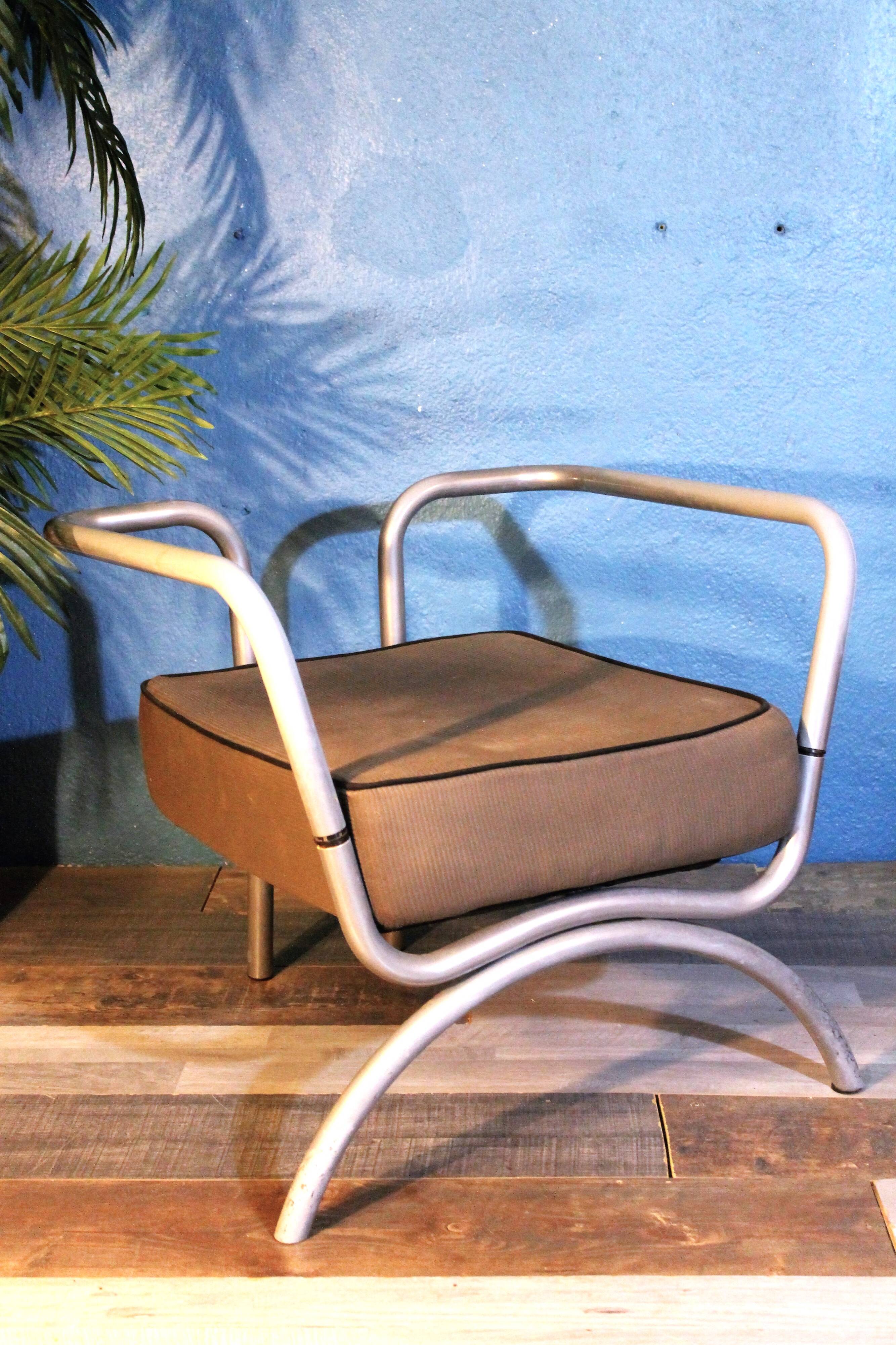 Space Age armchair 1970s