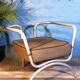Space Age armchair 1970s
