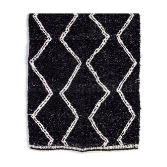 Carpet KAHINOIR - Model Black & White - Reversible