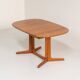 Table à manger extensible par Gudme Møbelfabrik