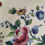 Assiette Sarreguemines modèle Touraine