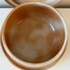 Plates and dish Stoneware from the Marsh