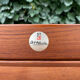 Scandinavian armchair