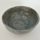 Raku bowl