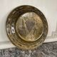 Brass offering dish, Netherlands, 16th century