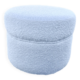 1950/1960 curly pouf