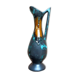 Vintage sea foam vase